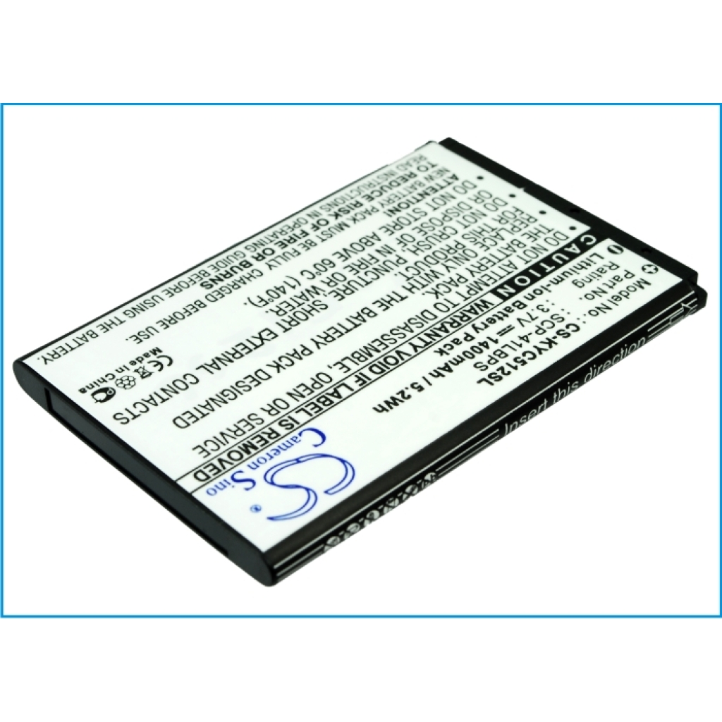 Mobile Phone Battery BoostMobile CS-KYC512SL