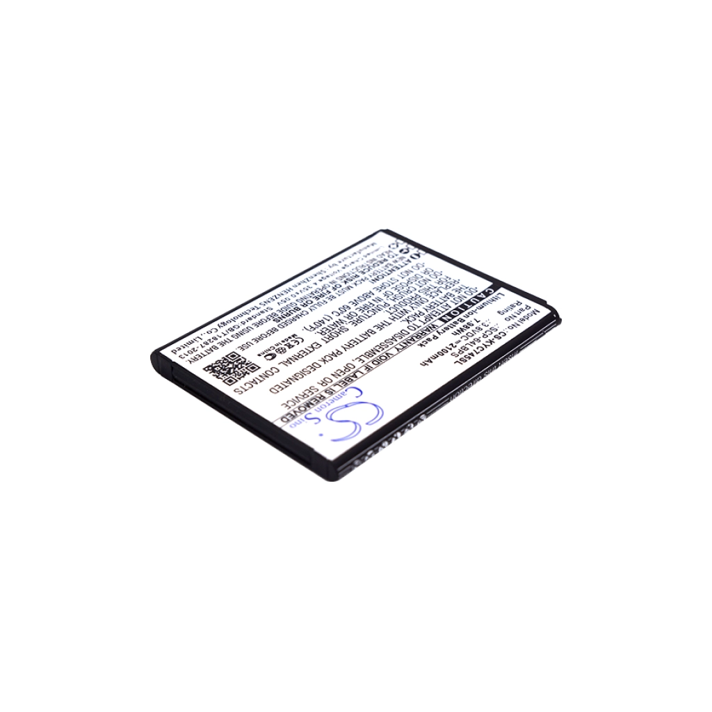 Baterie do telefonów komórkowych Kyocera CS-KYC745SL