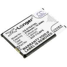 Kompatybilna wymiana baterii za Kyocera 5AAXBT108GEA,SCP-71LBPS