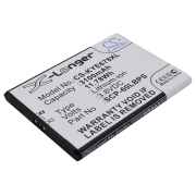Battery compatibleWith Kyocera