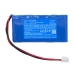 Baterie kompatybilny z KADEY YASEN ECG-901 ECG-901 CS-KYG901MD