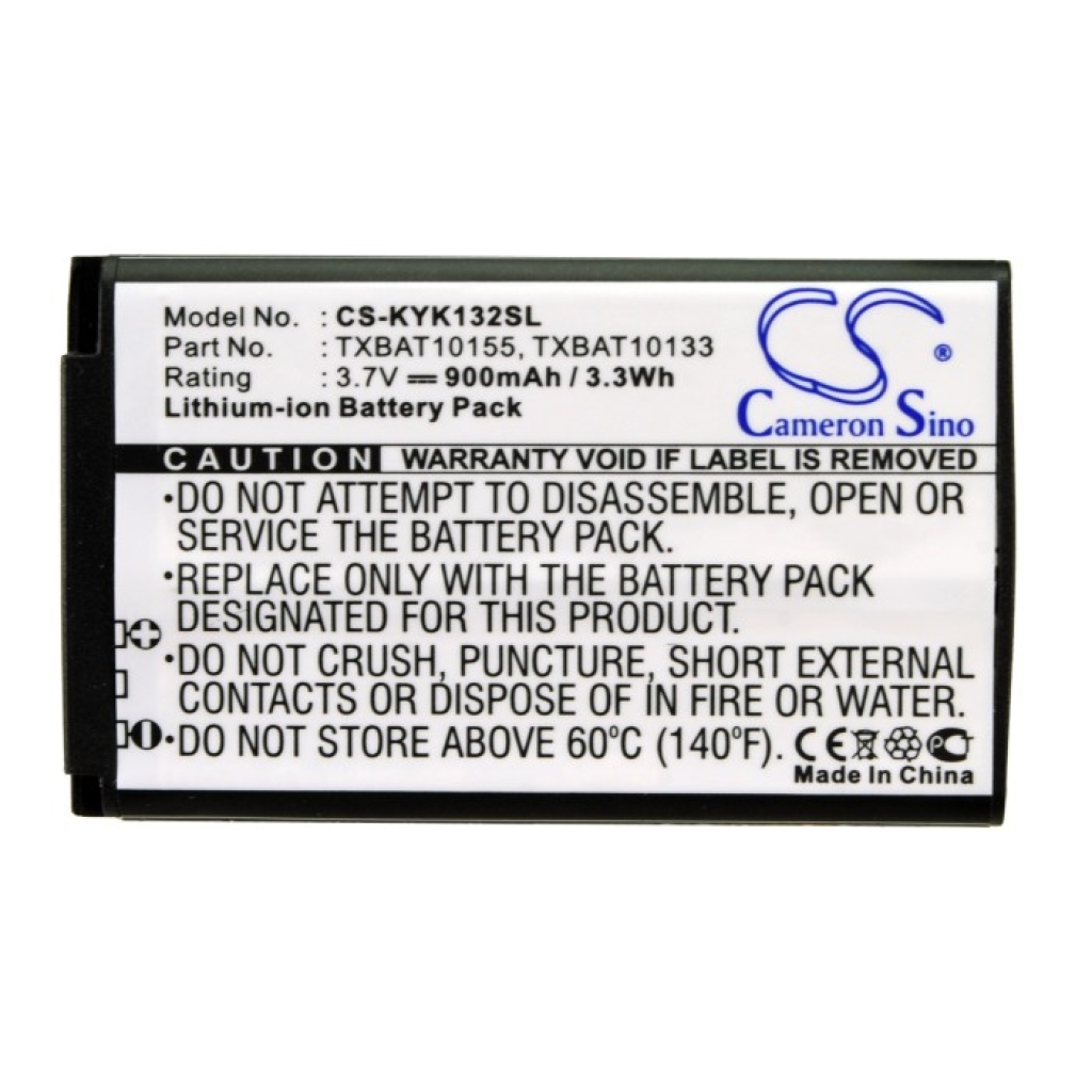 Bateria kompatybilny z Kyocera CS-KYK132SL