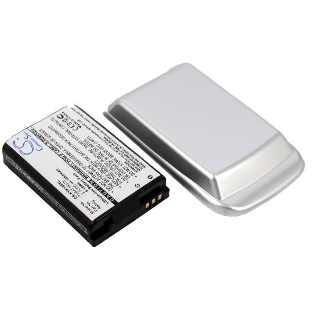 Bateria kompatybilny z Kyocera CS-KYK160XL
