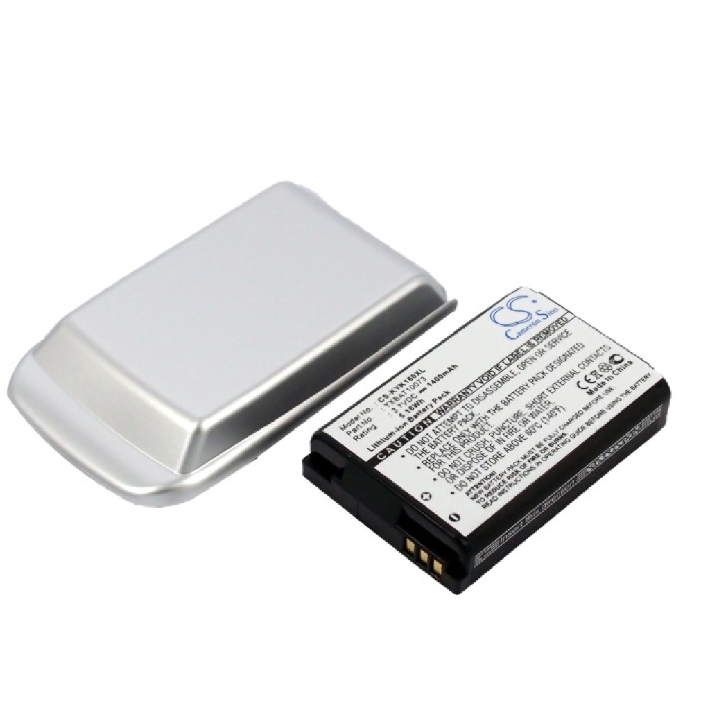 Bateria kompatybilny z Kyocera CS-KYK160XL