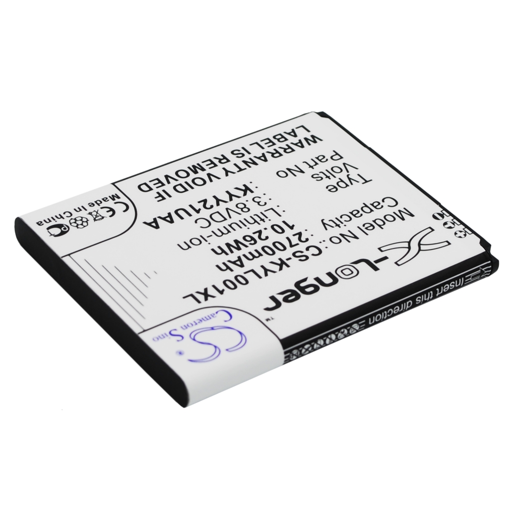 Bateria kompatybilny z Kyocera CS-KYL001XL