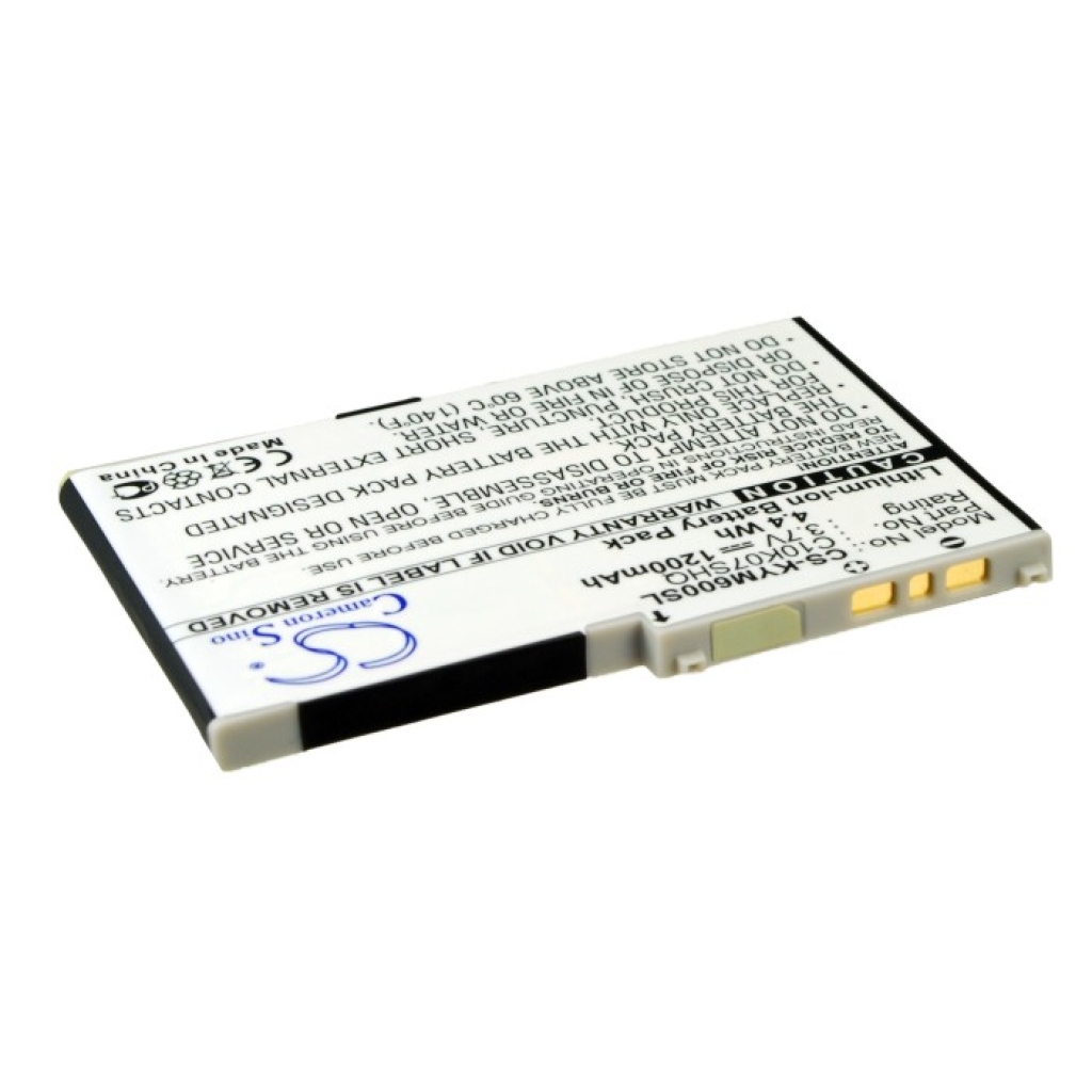 Mobile Phone Battery Sanyo SCP-8600