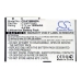 Mobile Phone Battery Sanyo SCP-8600
