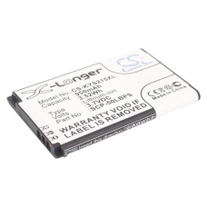 Kompatybilna wymiana baterii za Kyocera 5AAXBT062GEA,SCP-50LBPS