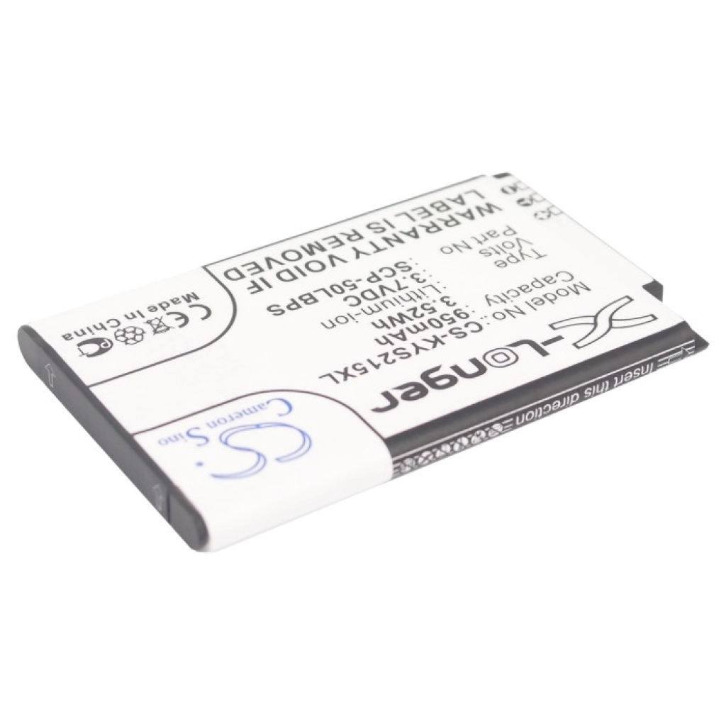 Mobile Phone Battery Kyocera Kona S2151