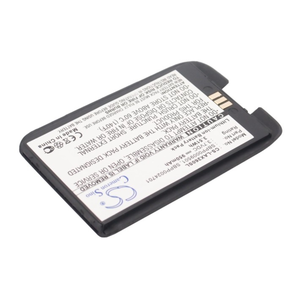 Bateria kompatybilny z LG CS-LAX260SL