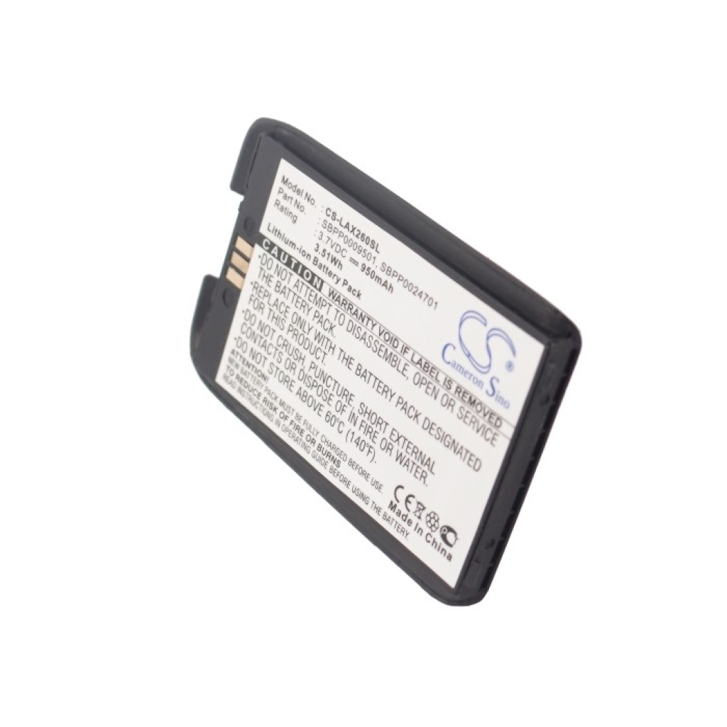 Bateria kompatybilny z LG CS-LAX260SL