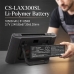 Baterie kompatybilny z Launch X-431 PAD 3 PAD III CS-LAX300SL