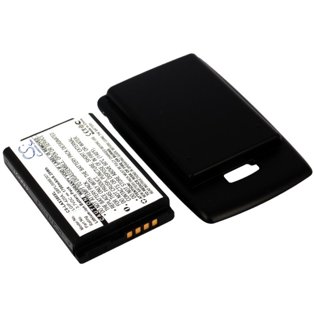 Bateria kompatybilny z LG CS-LAX380XL