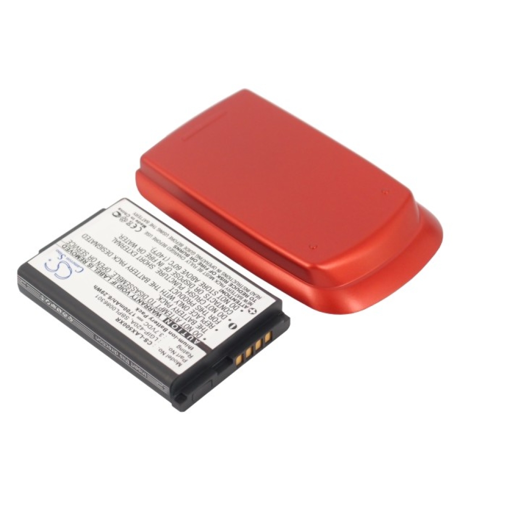 Bateria kompatybilny z LG CS-LAX500XR