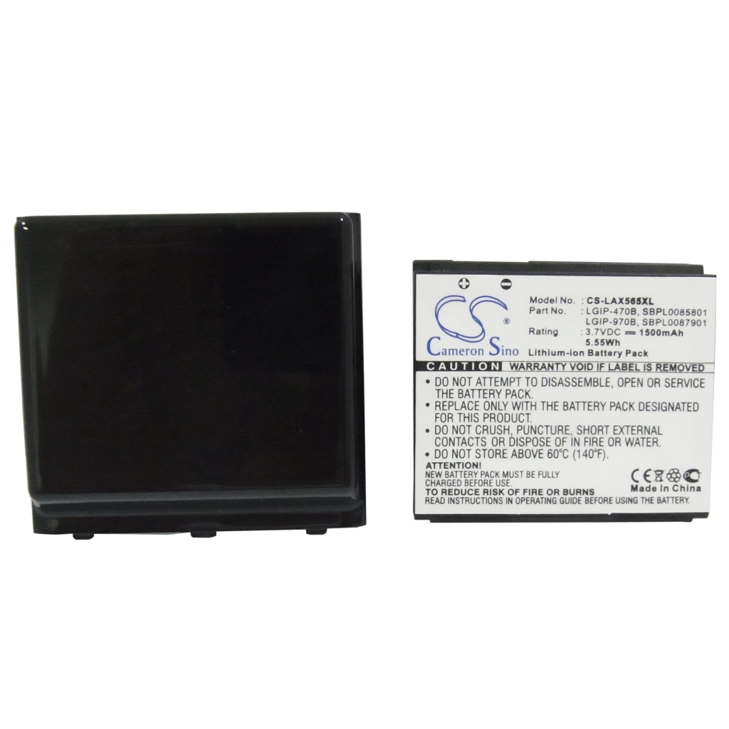 Bateria kompatybilny z LG CS-LAX565XL