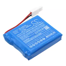 Kompatybilna wymiana baterii za Launch INR148650 2S2P