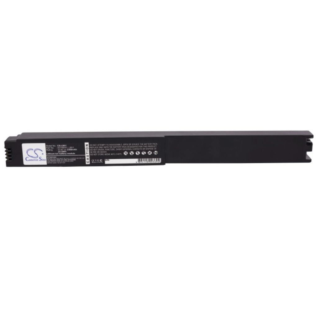 Notebook battery Canon CS-LB51