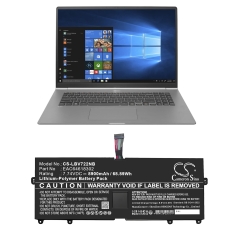Kompatybilna wymiana baterii za LG EAC64618302,LBV7227E