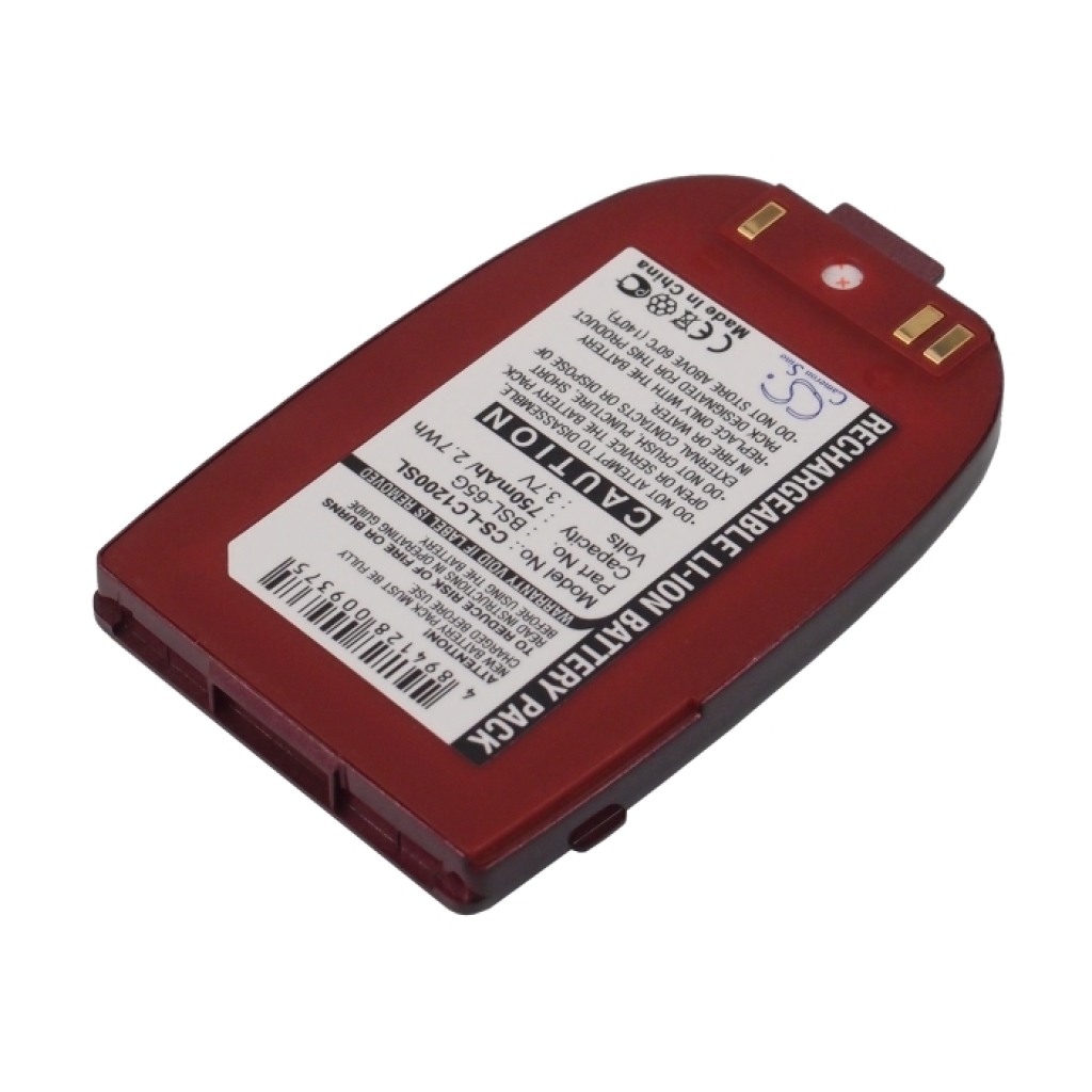 Bateria kompatybilny z LG CS-LC1200SL