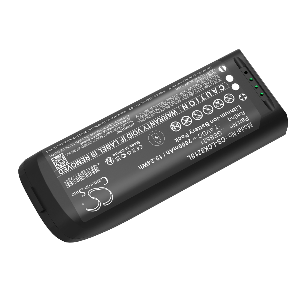 Power Tools Battery Leica CS-LCK821SL