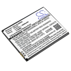 Kompatybilna wymiana baterii za Logicom P5015,P5015(1ICP4/58/74)
