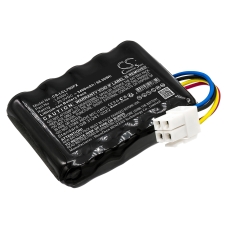 Compatible battery replacement for Ferrex LA0001,LA0002