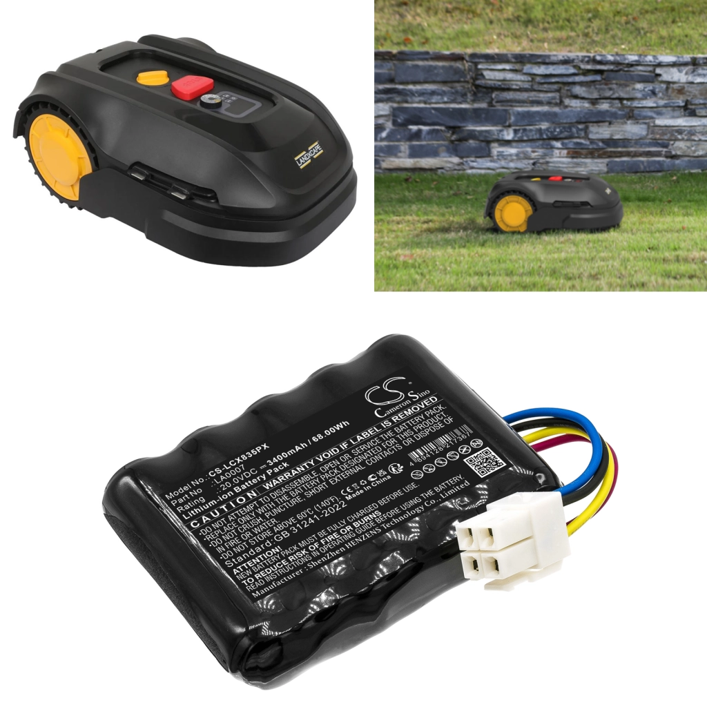 CS-LCX835PX