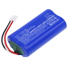 Compatible battery replacement for Laerdal 171-40023,56653 502 012