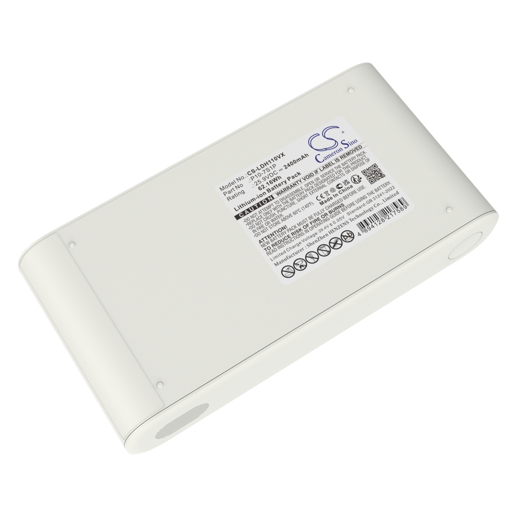 Baterie do odkurzaczy Lydsto CS-LDH110VX