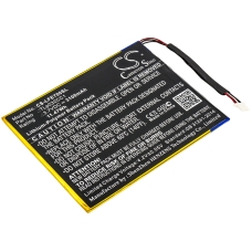 Kompatybilna wymiana baterii za Leapfrog TLP032CC1