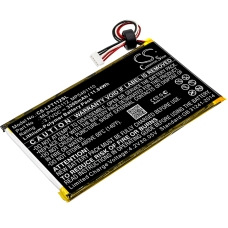 Kompatybilna wymiana baterii za Leapfrog 800-10067,MLP4063112,MP5461110