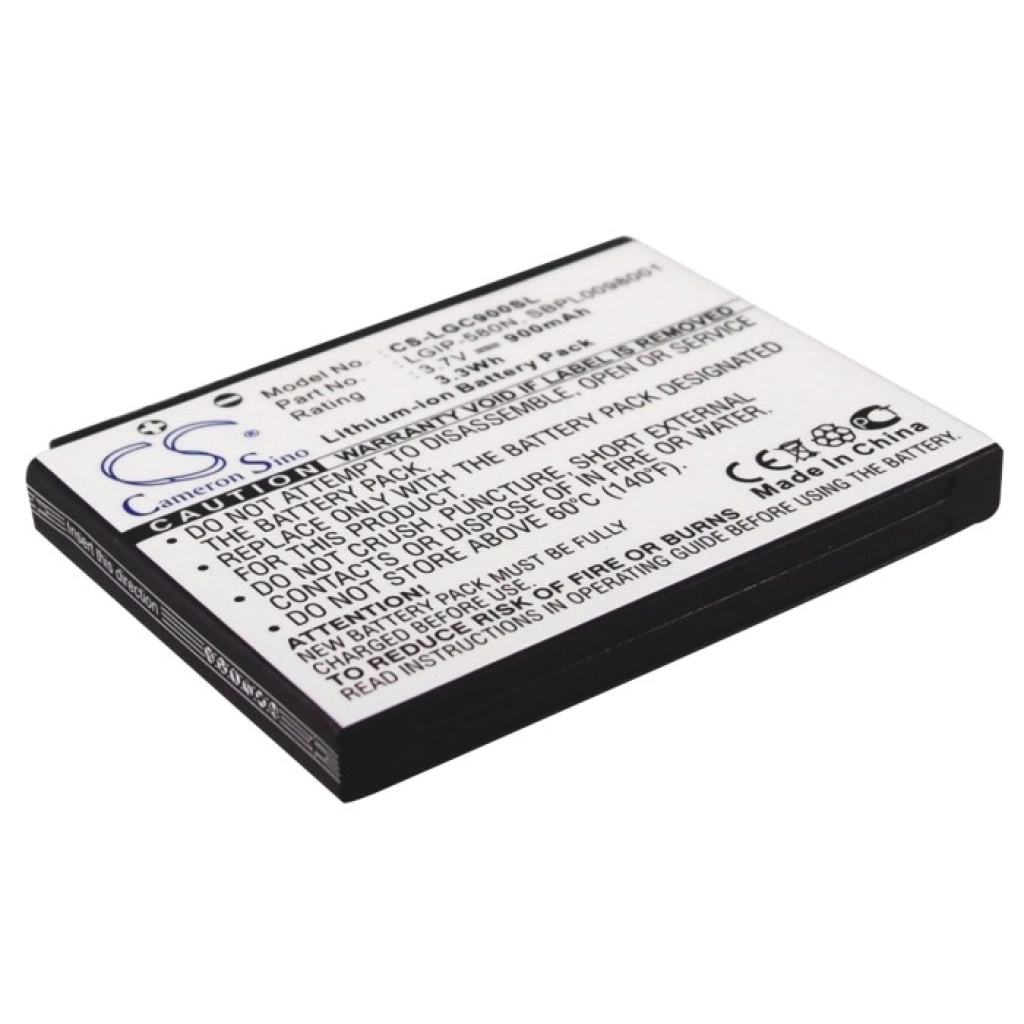 Mobile Phone Battery LG GC900e