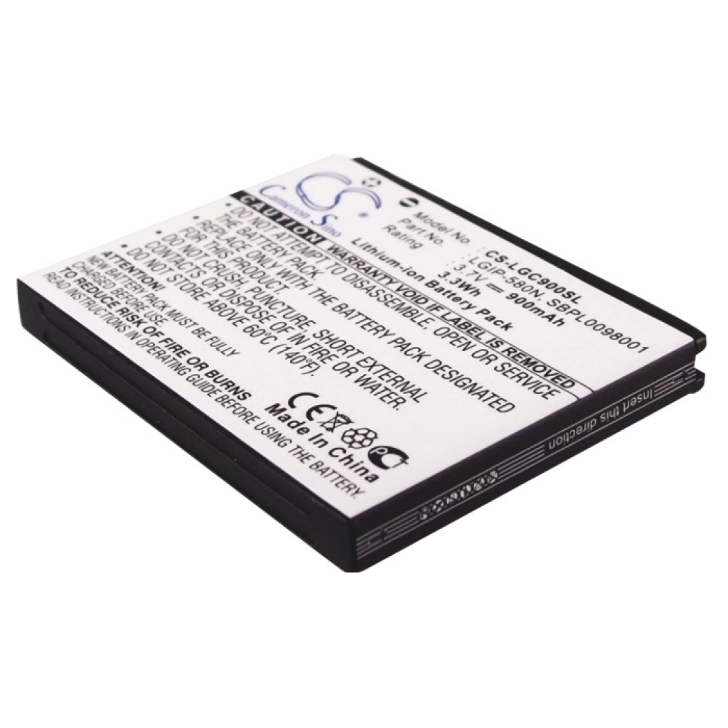 Mobile Phone Battery LG GC900e