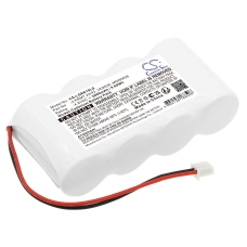 Kompatybilna wymiana baterii za Saft 4 KRMT 23/43,4KRMT23/43,803700,804974,HB00006TA...