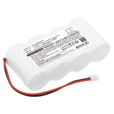 Kompatybilna wymiana baterii za Saft 4 KRMT 23/43,4KRMT23/43,803700,804974,HB00006TA...