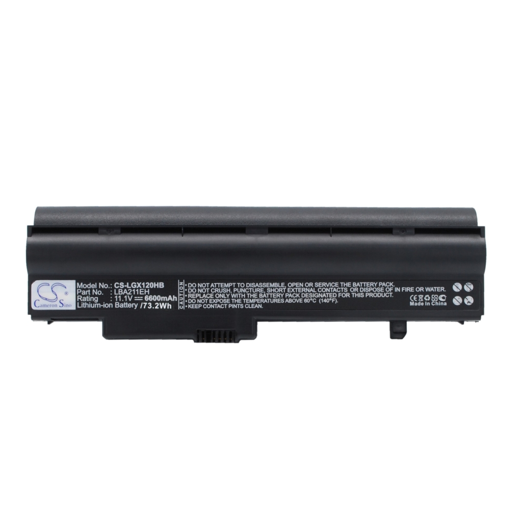 Bateria do notebooków LG CS-LGX120HB