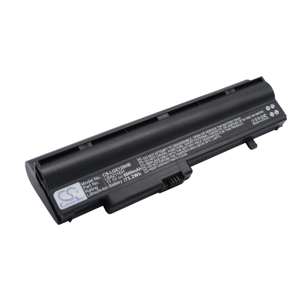 Bateria do notebooków LG CS-LGX120HB
