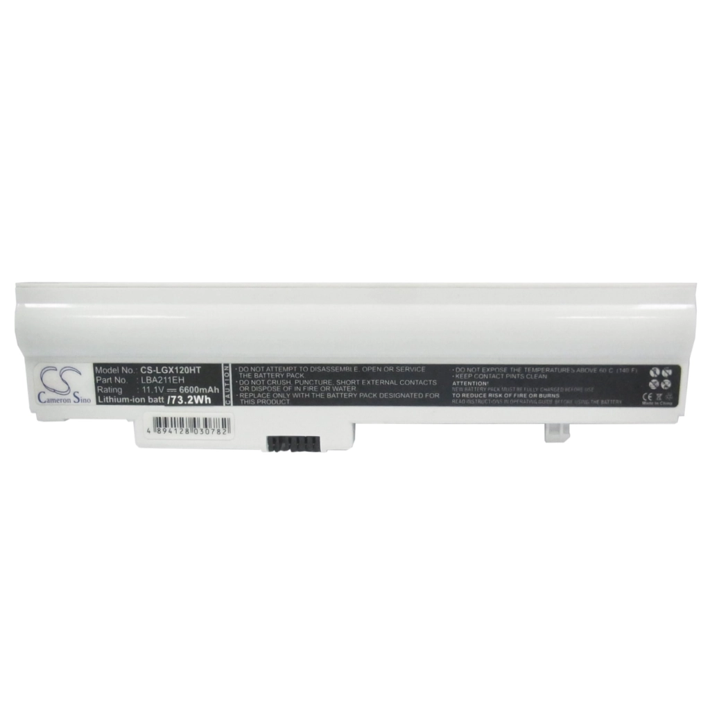 Notebook battery LG X120-L