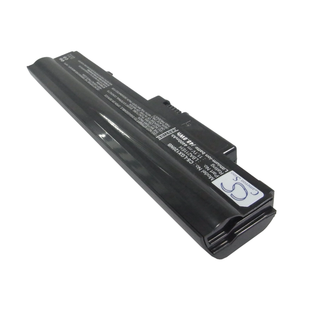Notebook battery LG X120-L