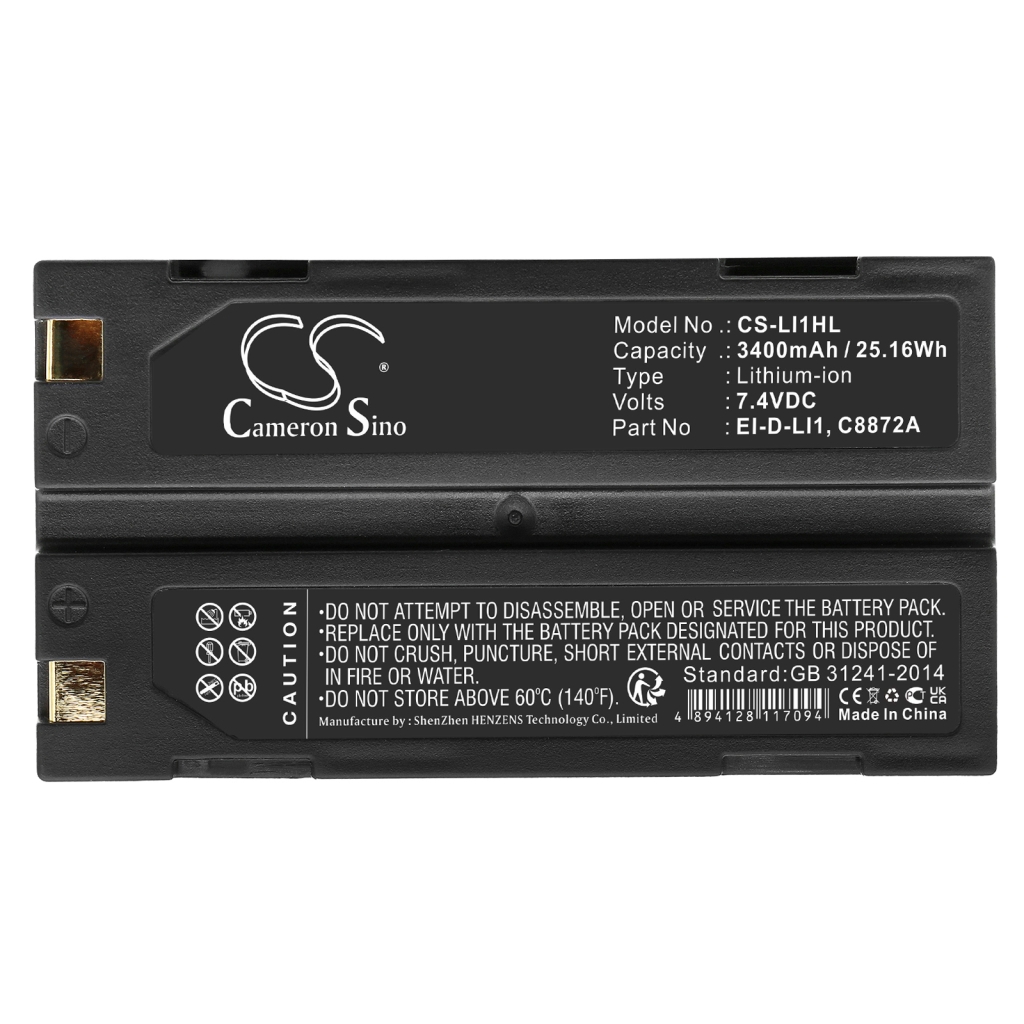 Power Tools Battery Tsc1 CS-LI1HL