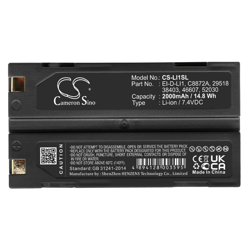 Power Tools Battery Tsc1 CS-LI1SL
