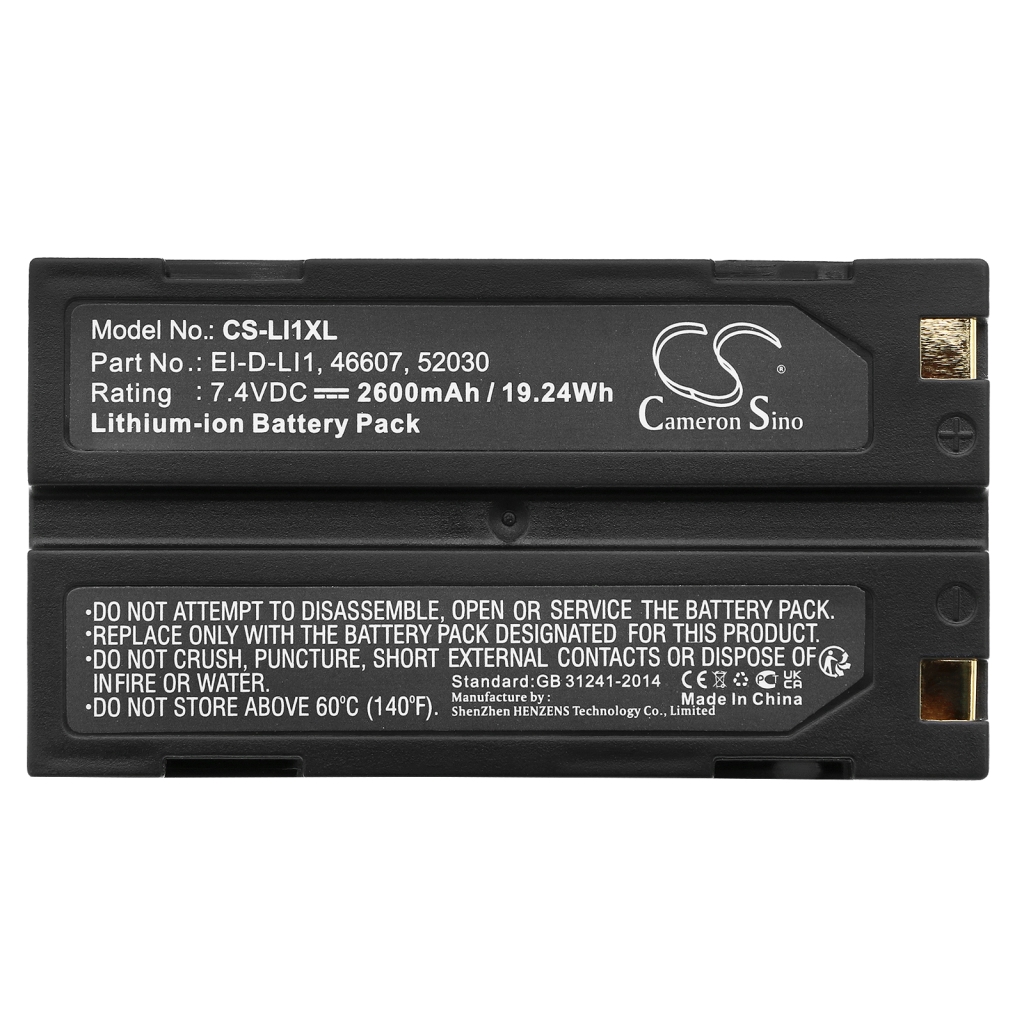 Power Tools Battery Tsc1 CS-LI1XL