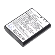 CS-LI90BMC<br />Batteries for   replaces battery LI-92B