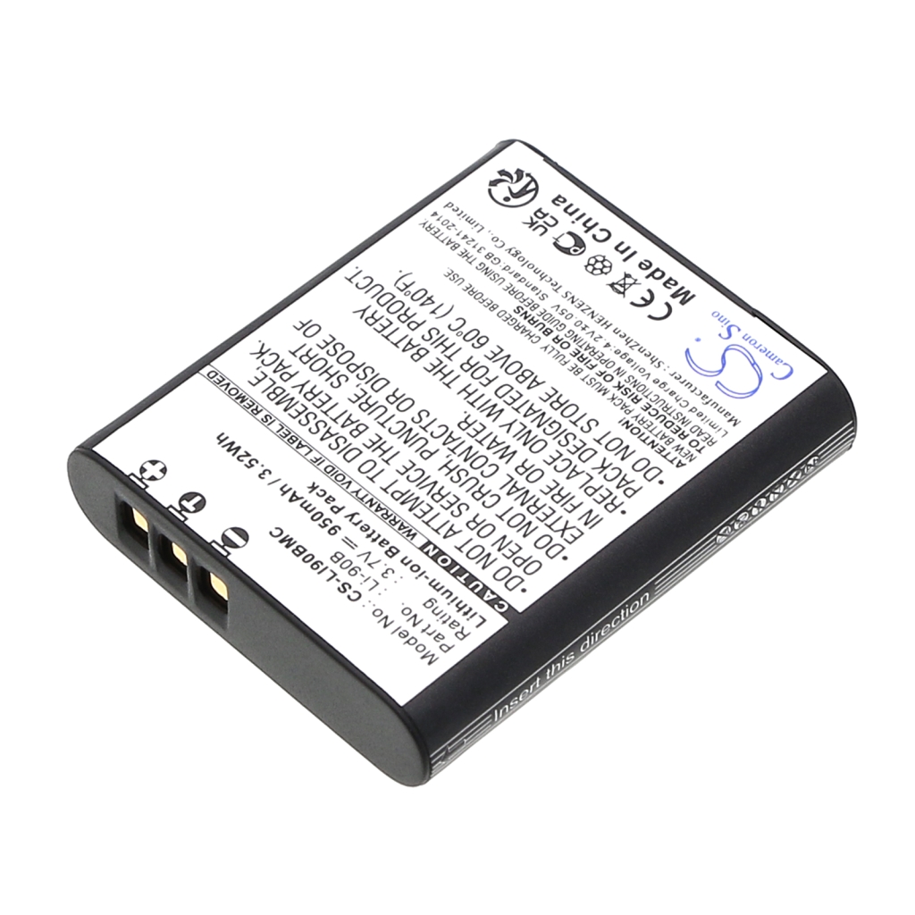 Battery Replaces Li-90B