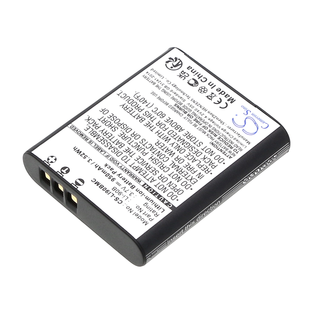 Camera Battery Olympus CS-LI90BMC