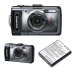Camera Battery Olympus CS-LI90BMC