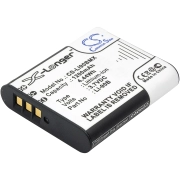 CS-LI90BMX<br />Batteries for   replaces battery LI-92B