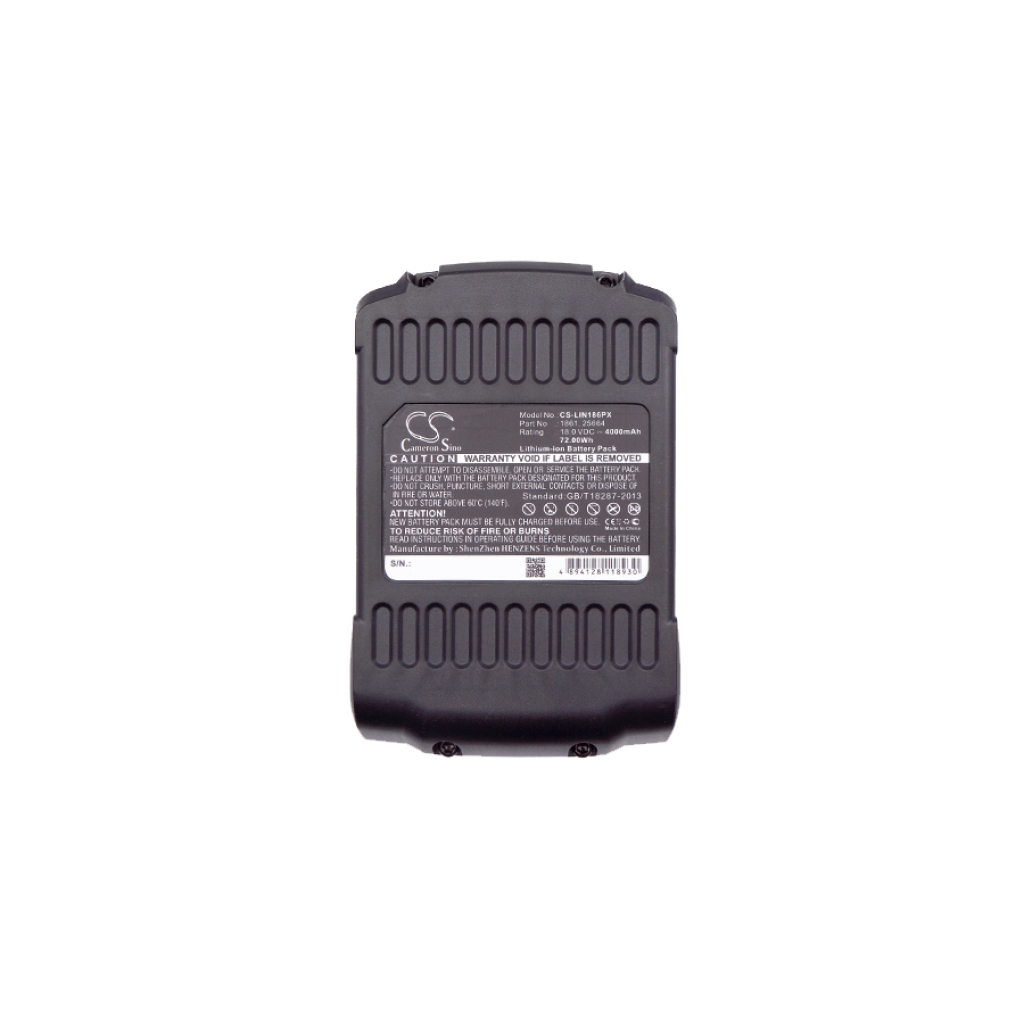 Bateria kompatybilny z Lincoln CS-LIN186PX