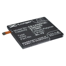 Kompatybilna wymiana baterii za Google BL-T9,EAC62078701