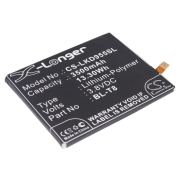 Battery compatibleWith LG